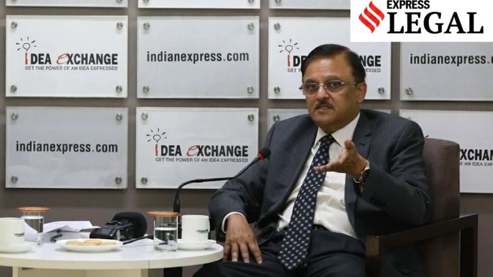 'जज होने के नाते, मीडिया से बात न करें': जस्टिस अभय एस ओका ने पर्यावरण एक्टिविज़्म, गलतियां मानने और कॉमेडियन क्यों ज़रूरी हैं, इस पर बात की।