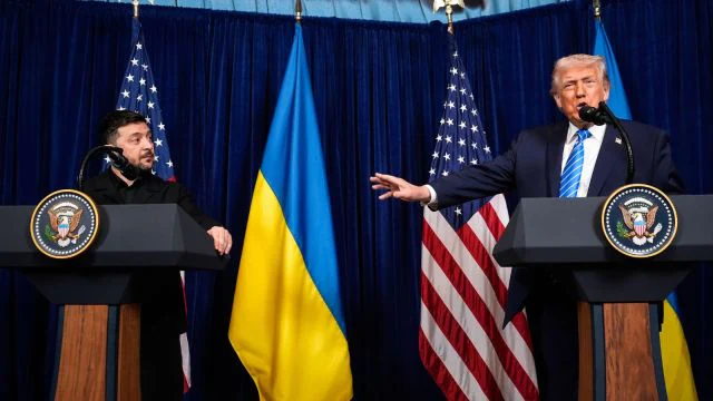 20-सूत्रीय शांति योजना: ट्रंप-ज़ेलेंस्की बातचीत में यूक्रेन और अमेरिका किस बात पर सहमत हुए और कौन से मुद्दे अनसुलझे रहे