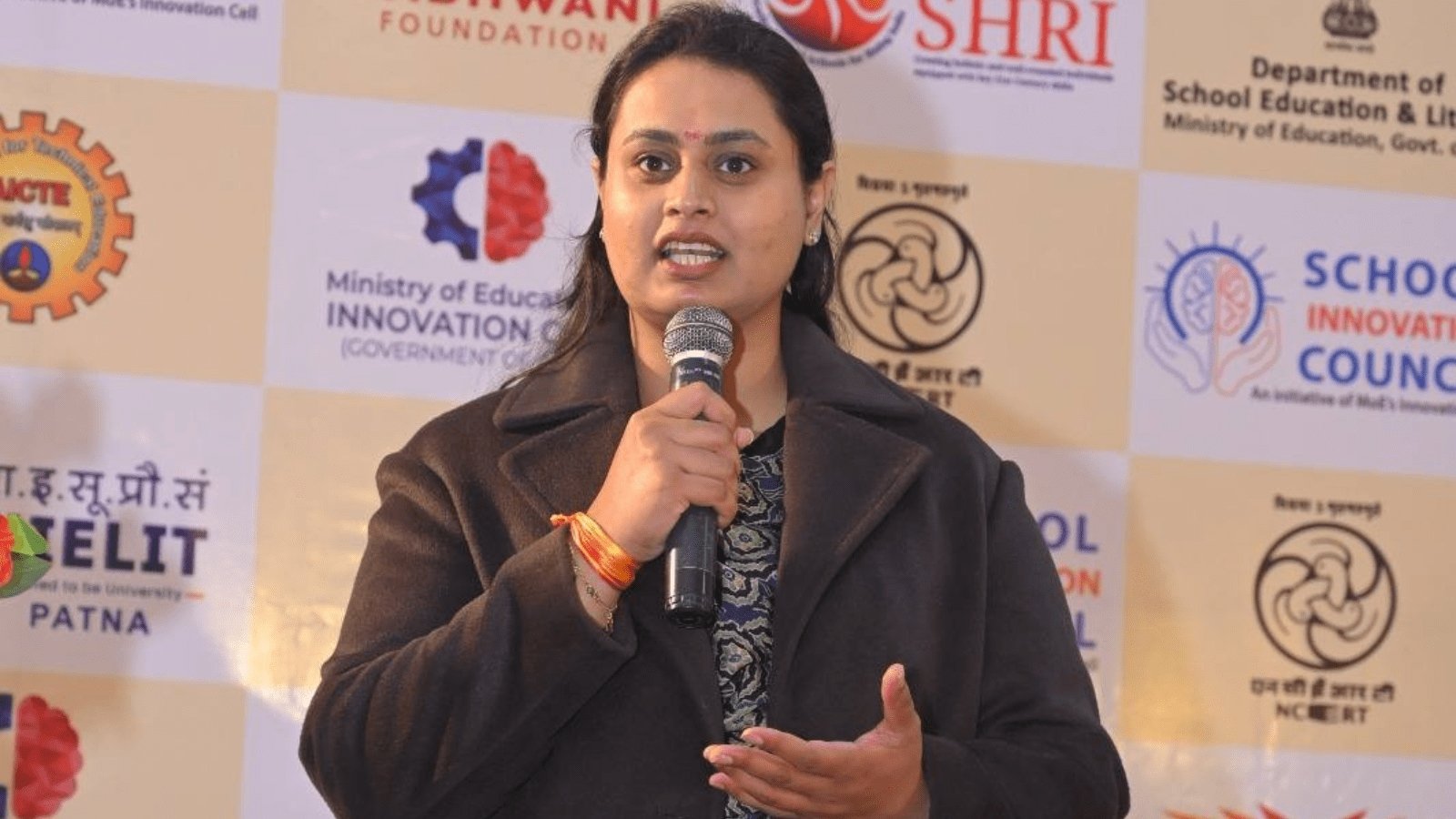 कॉमनवेल्थ ओलंपिक में स्वर्ण पदक से लेकर कैबिनेट तक: मंत्री श्रेयासी सिंह की '2036 ओलंपिक में बिहार के 10 एथलीटों को भेजने' की योजना