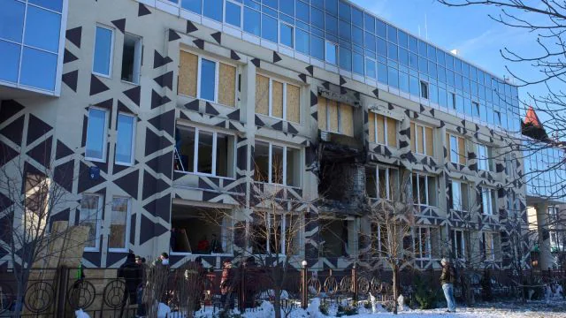 रूस के तवर क्षेत्र में यूक्रेनी ड्रोन हमला, एक व्यक्ति की मौत; गवर्नर कार्यालय ने की पुष्टि