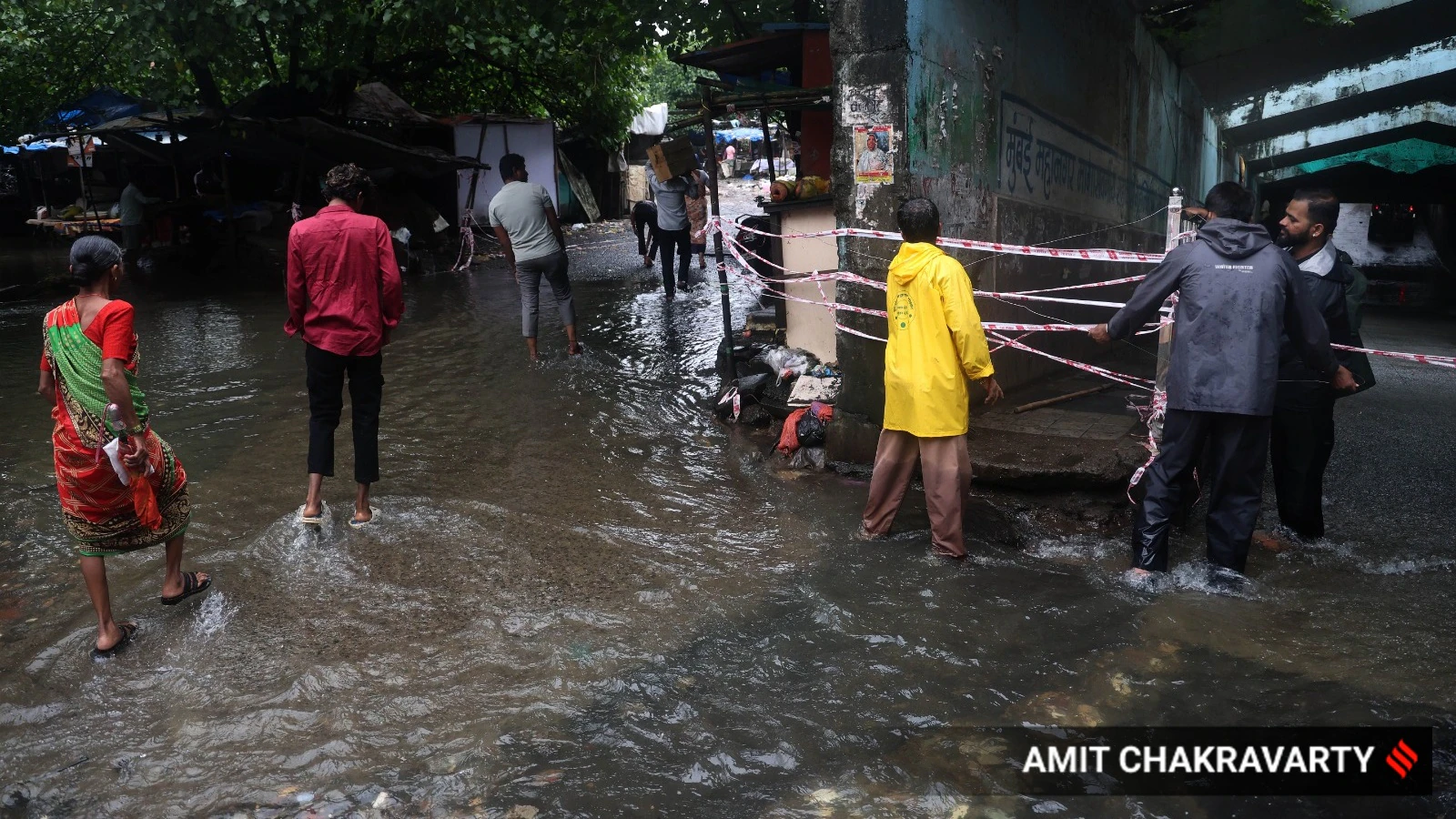 मुंबई में जलभराव: शहरी बाढ़ पर तुरंत ध्यान देने की जरूरत