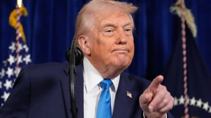 पांच कारण जिनकी वजह से डोनाल्ड ट्रंप सिर्फ एक और 'दिल्ली का मुंडा' हैं।