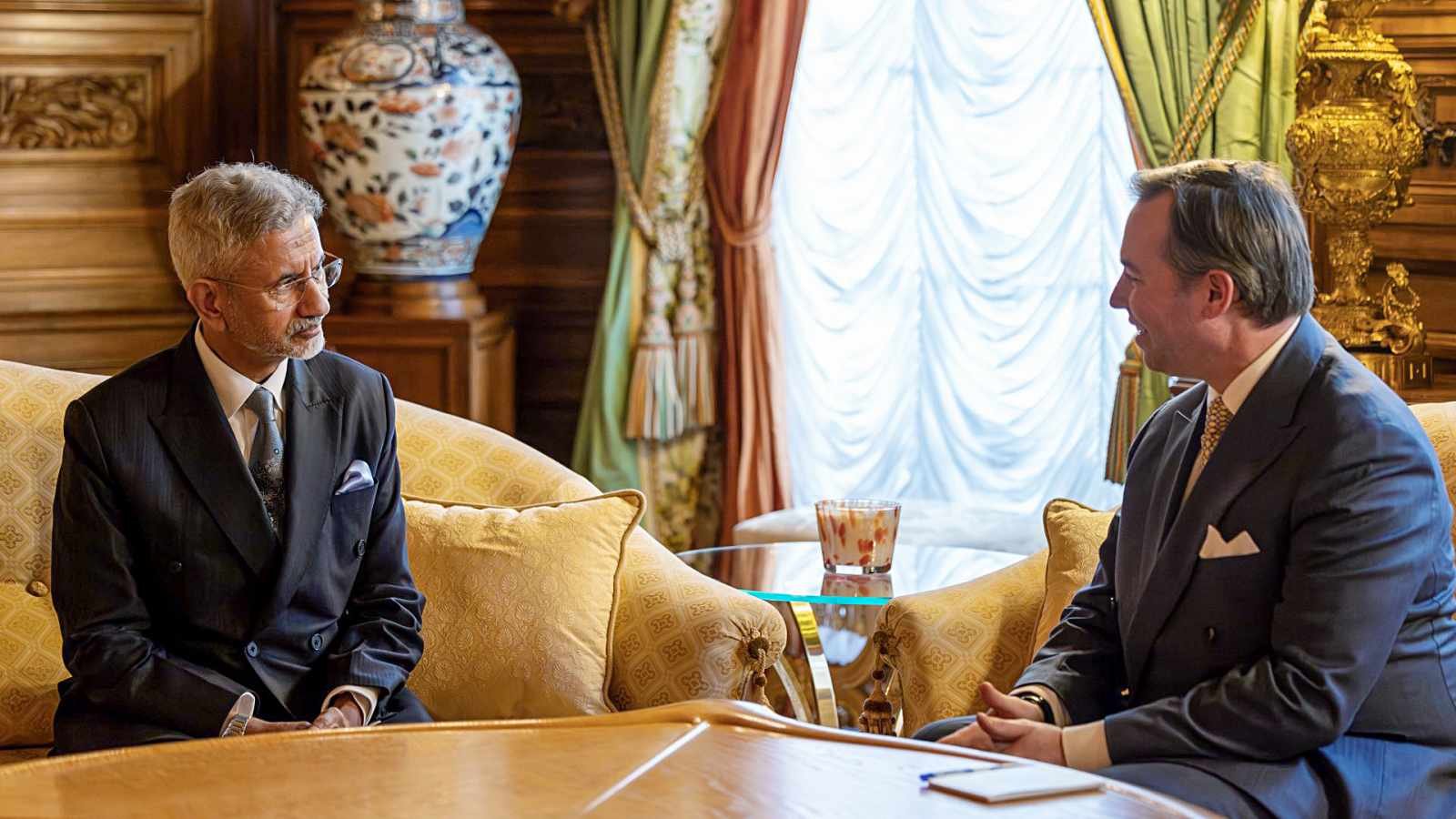 जयशंकर ने लक्ज़मबर्ग के साथ भारत की पार्टनरशिप, पड़ोसी देशों की नीति और पाकिस्तान के साथ संबंधों पर क्या कहा