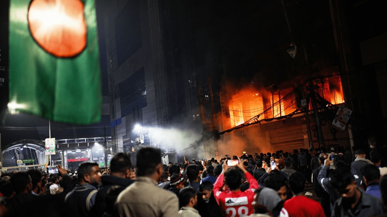 दीपू दास लिंचिंग: रिपोर्ट के मुताबिक, हिंदू युवक पर हमले का नेतृत्व करने वाला आरोपी बांग्लादेश में पकड़ा गया