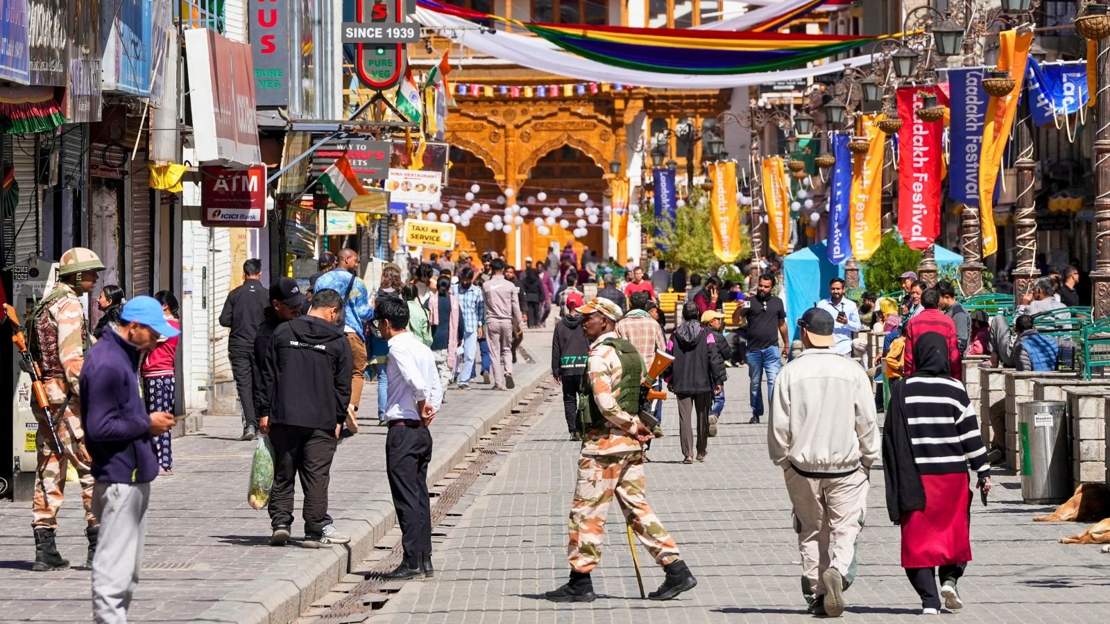 महीनों के गतिरोध के बाद, लद्दाख की हाई-पावर्ड कमेटी ‘जनवरी के आखिरी हिस्से’ में फिर से बैठक करेगी