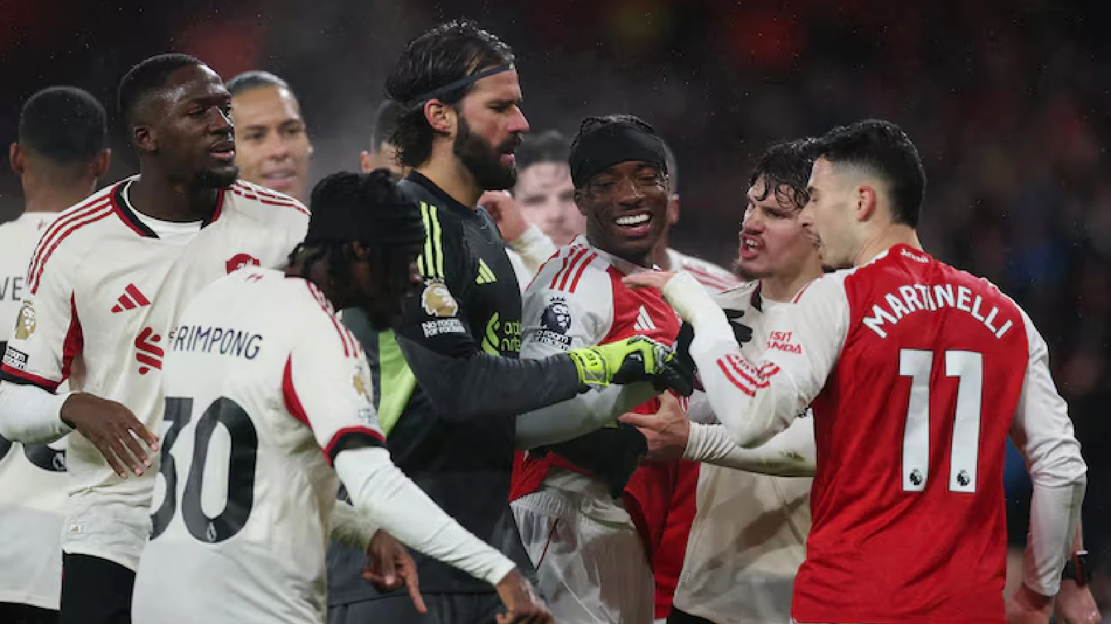 गेब्रियल मार्टिनेली ने कॉनर ब्रैडली से माफी मांगी: 'उस समय मुझे सच में समझ नहीं आया कि वह गंभीर रूप से घायल हो गया है।'