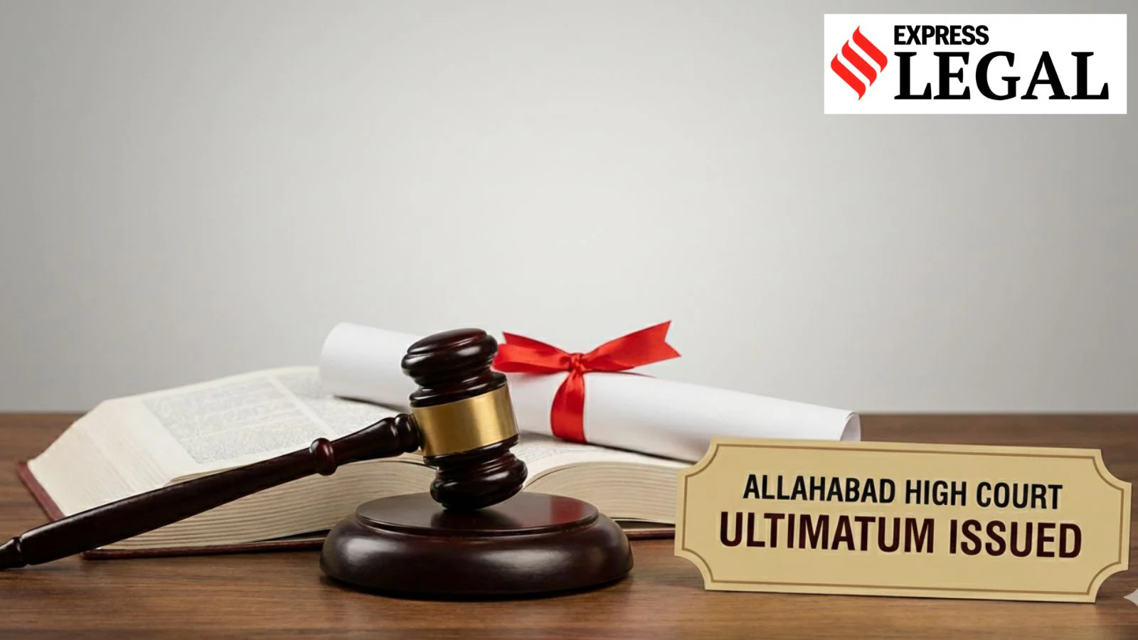 इलाहाबाद हाई कोर्ट ने फायर सेफ्टी प्रस्तावों पर जवाब देने में देरी को लेकर जिला जजों को 2 हफ्ते का अल्टीमेटम दिया है।