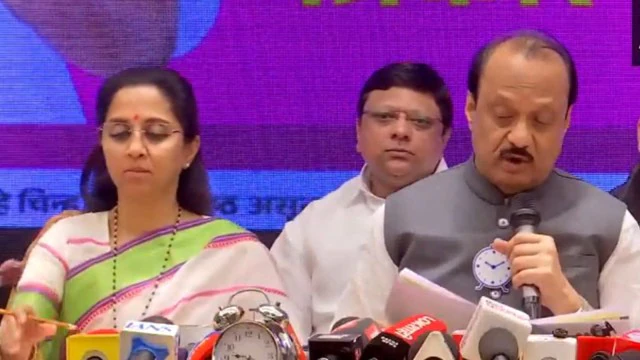 BMC चुनाव 2026 लाइव अपडेट्स: NCP-SP और NCP ने संयुक्त घोषणापत्र जारी किया; ठाकरे कजिन्स ने नासिक में पहली संयुक्त रैली की