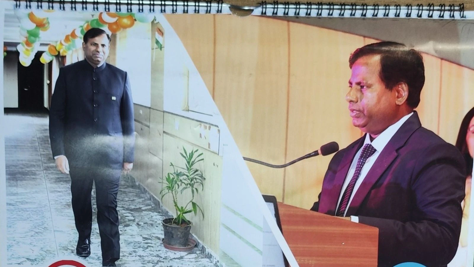 नोएडा मेट्रो ने अपने ही अधिकारियों की तस्वीरें कैलेंडर में लगाईं; मेरी सहमति के बिना, MD ने कहा