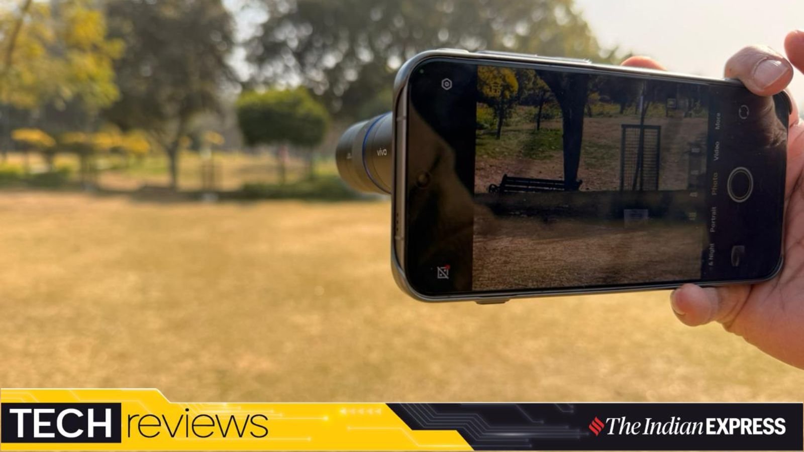 ‘आखिरी किला भी गिर गया’: स्मार्टफोन बनाम 5400mm DSLR की कहानी