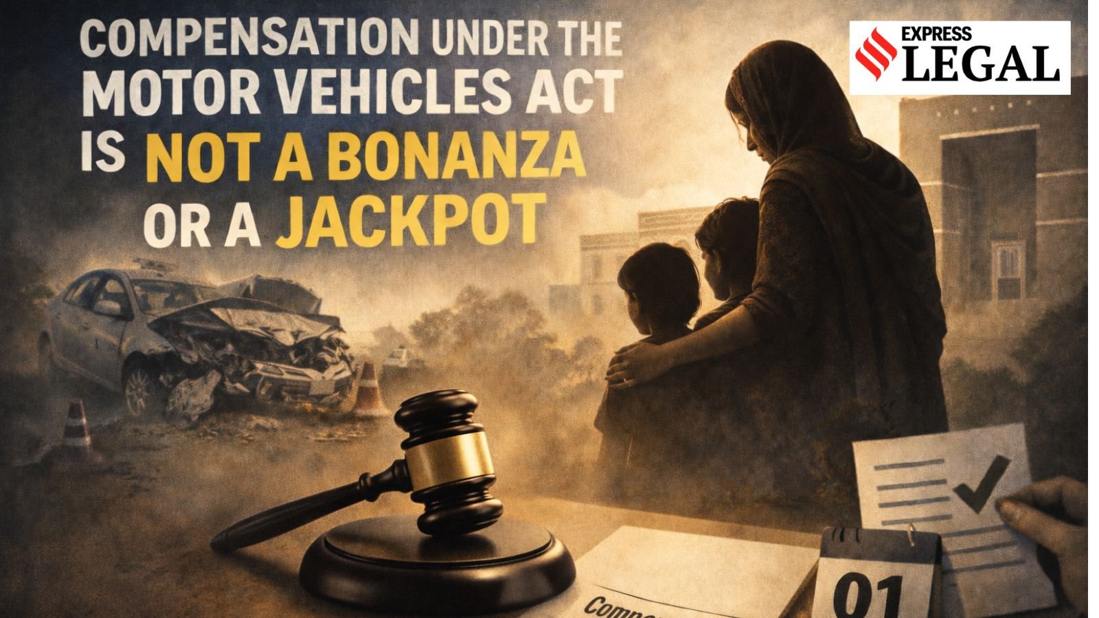 MV एक्ट के तहत मुआवजा 'बोनस' या 'जैकपॉट' नहीं है, गुजरात हाई कोर्ट ने ट्रस्ट द्वारा भुगतान किए गए मेडिकल बिलों को मानने से इनकार किया।