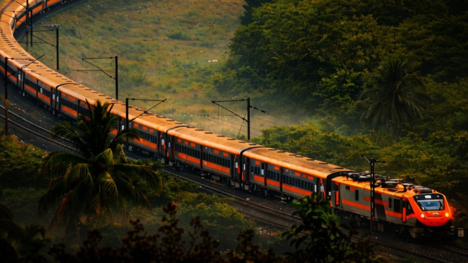 रेलवे ने अमृत भारत II एक्सप्रेस शुरू की: कोई RAC नहीं, स्लीपर यात्रियों को कम से कम 200 किमी के लिए किराया देना होगा | किराया संरचना देखें