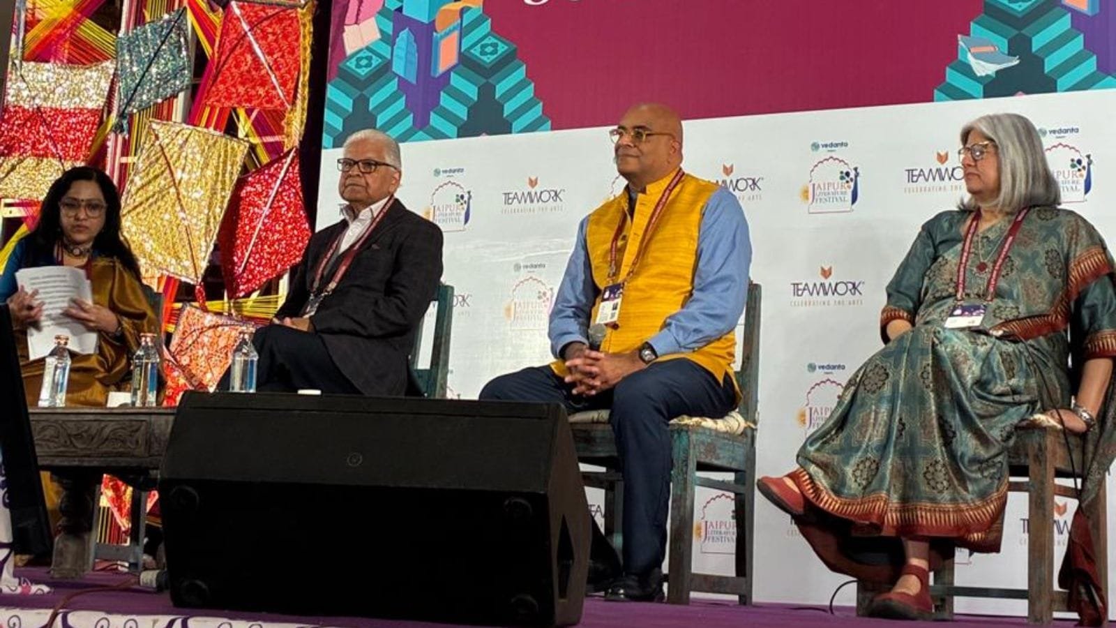 'बिना ट्रायल के पांच साल अन्याय है': JLF पैनल ने उमर खालिद की जमानत मामले पर बहस की