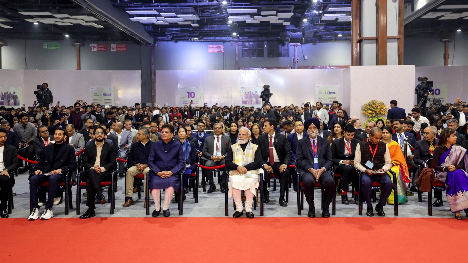 भारत-EU समझौता 'सभी ट्रेड डील की जननी' होगा, किसी भी सदस्य देश ने विरोध नहीं किया: गोयल