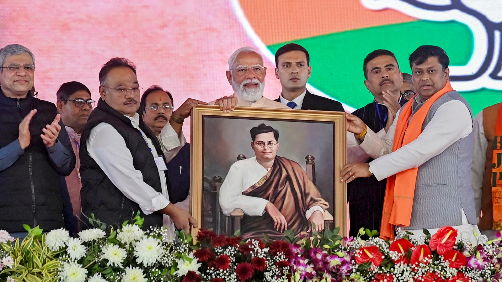 मोदी का बंगाल भाषण: विकसित देश भी घुसपैठियों को निकाल रहे हैं… TMC ने उन्हें वोट बैंक बना दिया