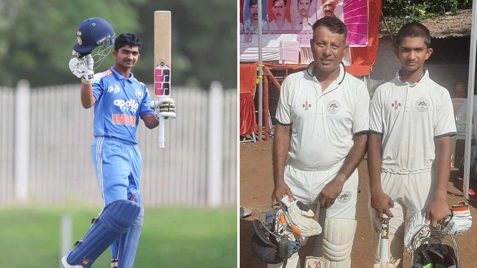 U-19 स्टार अभिज्ञान कुंडू की सफलता के पीछे: एक अनोखे कोच जिन्होंने उसे रेलवे स्टेशन पर सुलाया और ऐसे माता-पिता जिन्होंने दखल नहीं दिया।