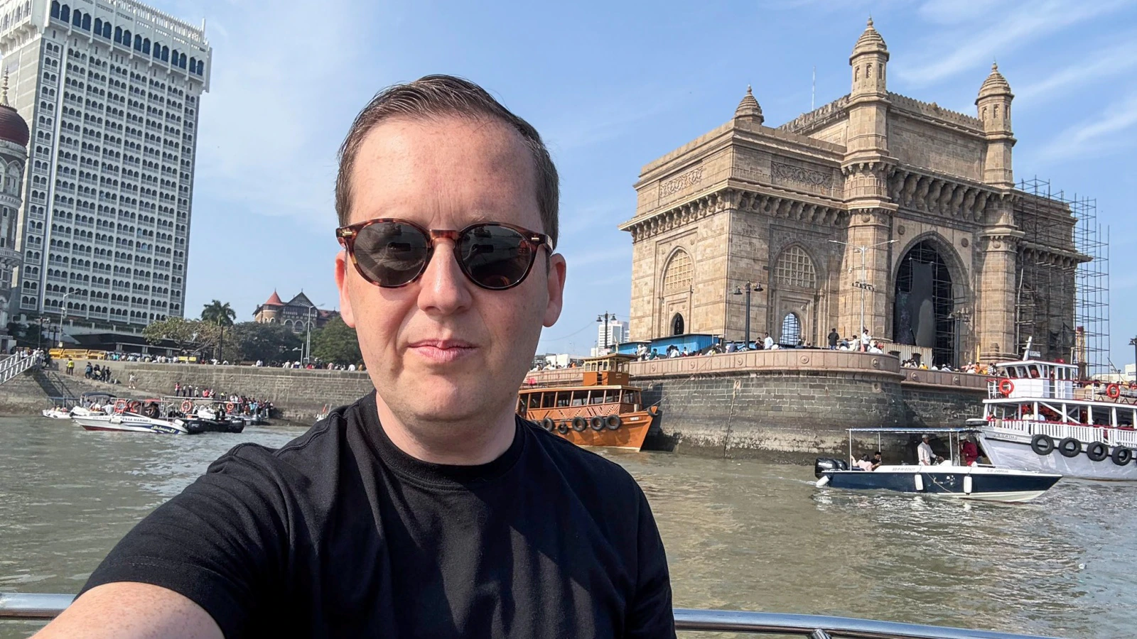 अमेरिकी राजदूत सर्जियो गोर और फडणवीस ने व्यापार, निवेश पर बातचीत की।