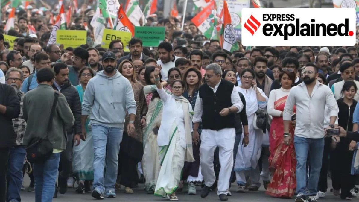 BJP के बंगाल के 'शांतिदूत' कौन हैं? जैसे-जैसे विधानसभा चुनाव नज़दीक आ रहे हैं, पार्टी ने और लोगों को बुलाया है।