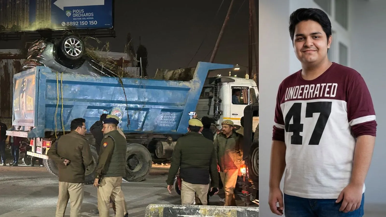 नोएडा टेकिए की मौत: लापरवाही के आरोपी रियल एस्टेट फर्म के डायरेक्टर को गिरफ्तार किया गया