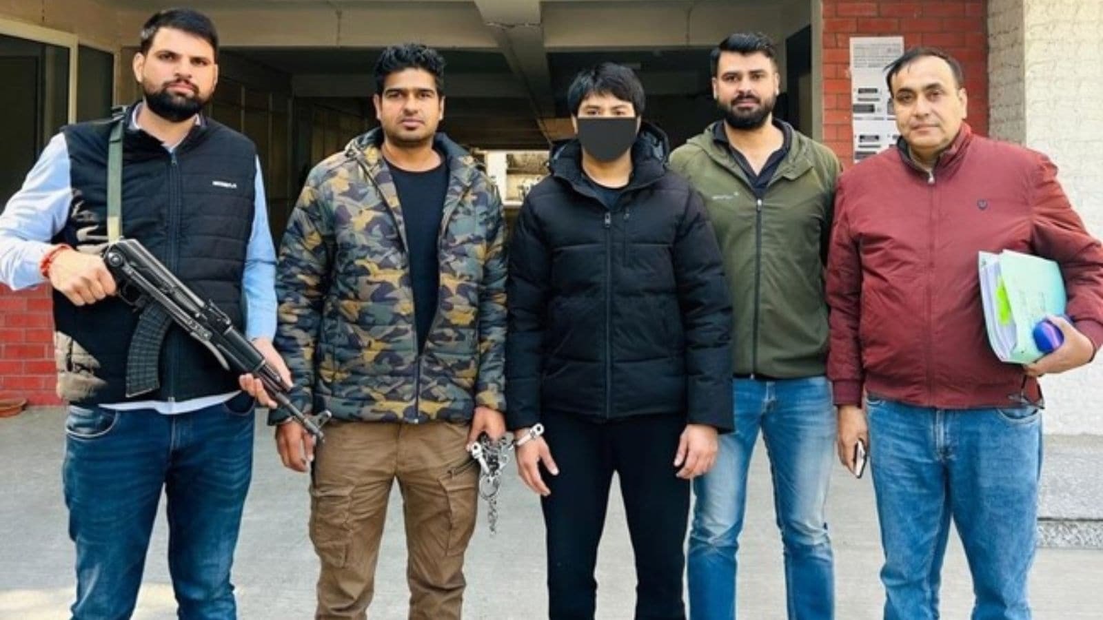 कपिल सांगवान के सहयोगी गिरफ्तार: बिना डॉक्यूमेंट वाले अप्रवासियों को अमेरिका पहुंचाने की कोशिश में पकड़