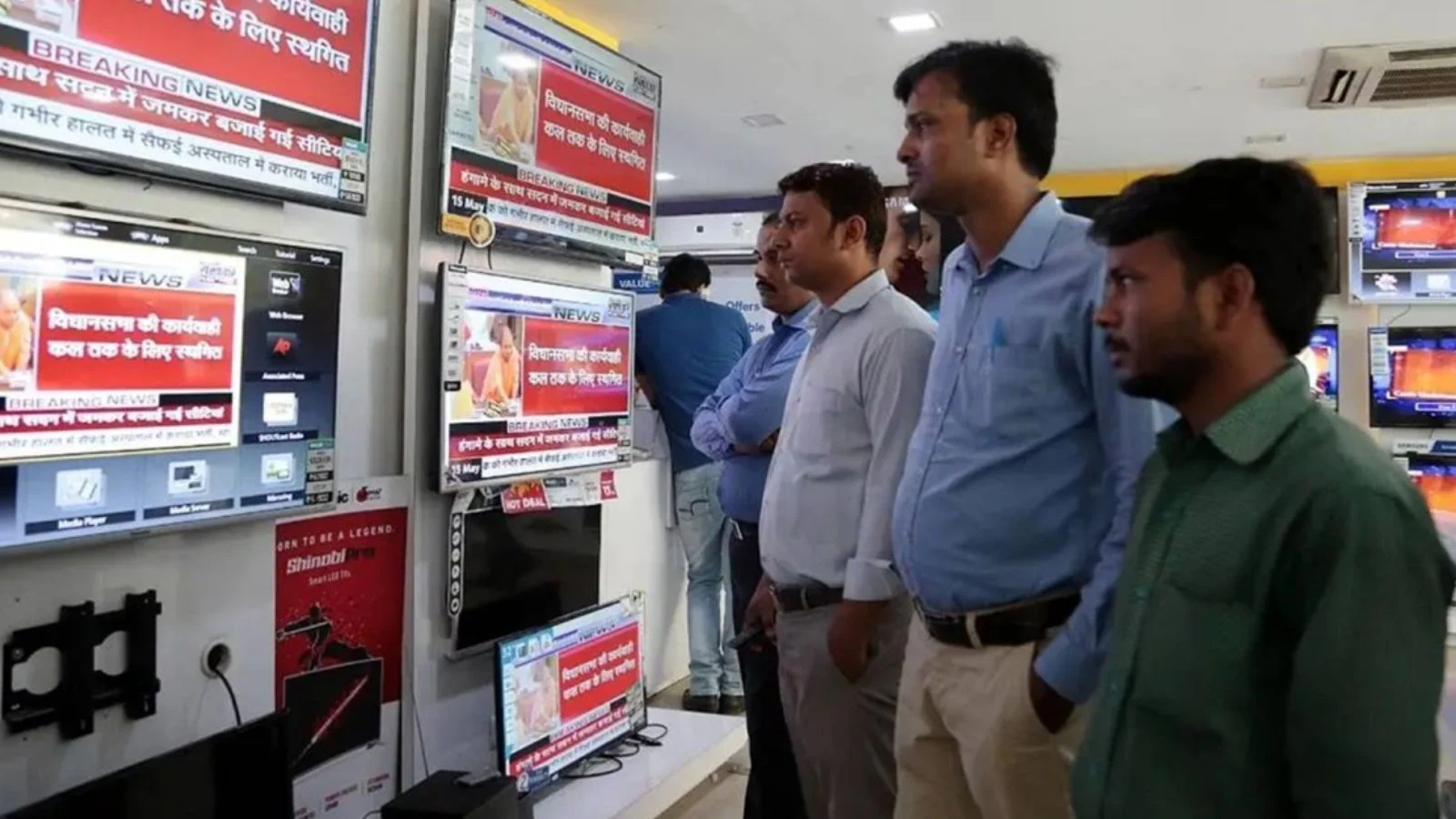 IIMA रिपोर्ट: गरीब राज्य 2029 तक भारत के टीवी दर्शकों की संख्या 100 करोड़ तक पहुंचाएंगे, सालाना 2.37% ग्रोथ का अनुमान