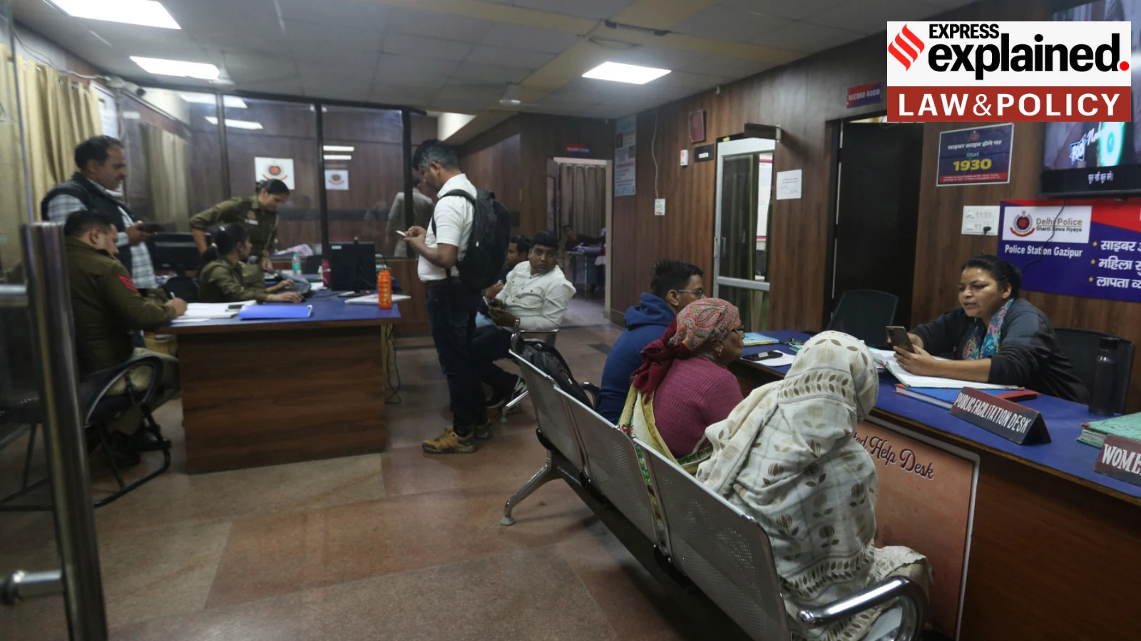 तेलंगाना पुलिस अब पीड़ितों के घर पर FIR दर्ज करने की अनुमति क्यों दे रही है?