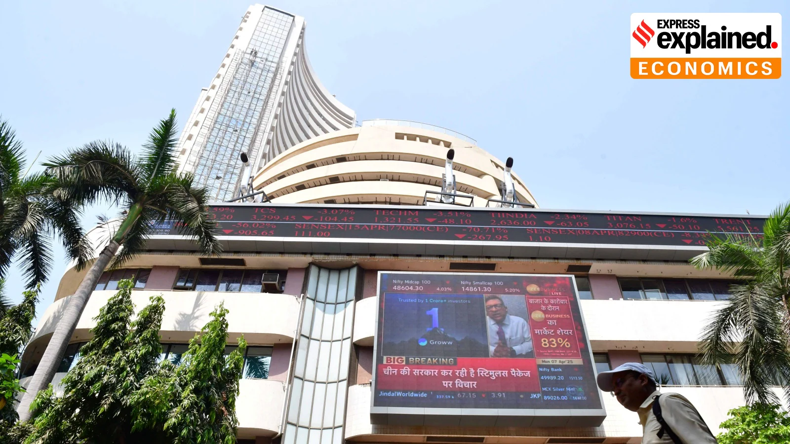  जनवरी में स्मॉल‑ और मिड‑कैप में भारी गिरावट: बिकवाली के मुख्य कारण और निवेशक इससे कैसे निपट सकते हैं