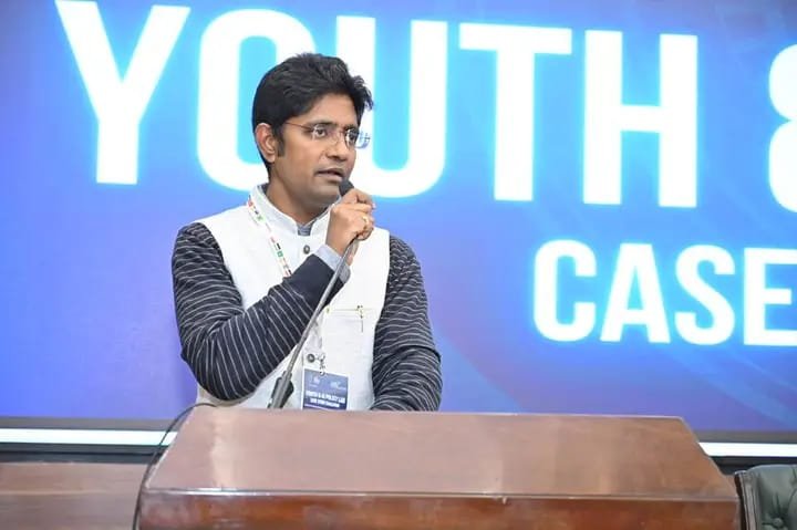 युवा नेतृत्व, AI नीति और BRICS सहयोग पर गहन संवाद हुआ