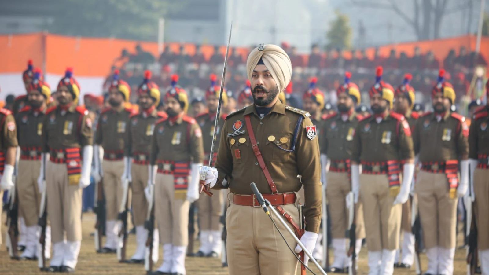 “पंजाबी देश को खाना खिलाते हैं, आज़ादी की लड़ाई में लड़े लेकिन हक नहीं मिला” — गणतंत्र दिवस भाषण में बोले सीएम भगवंत मान