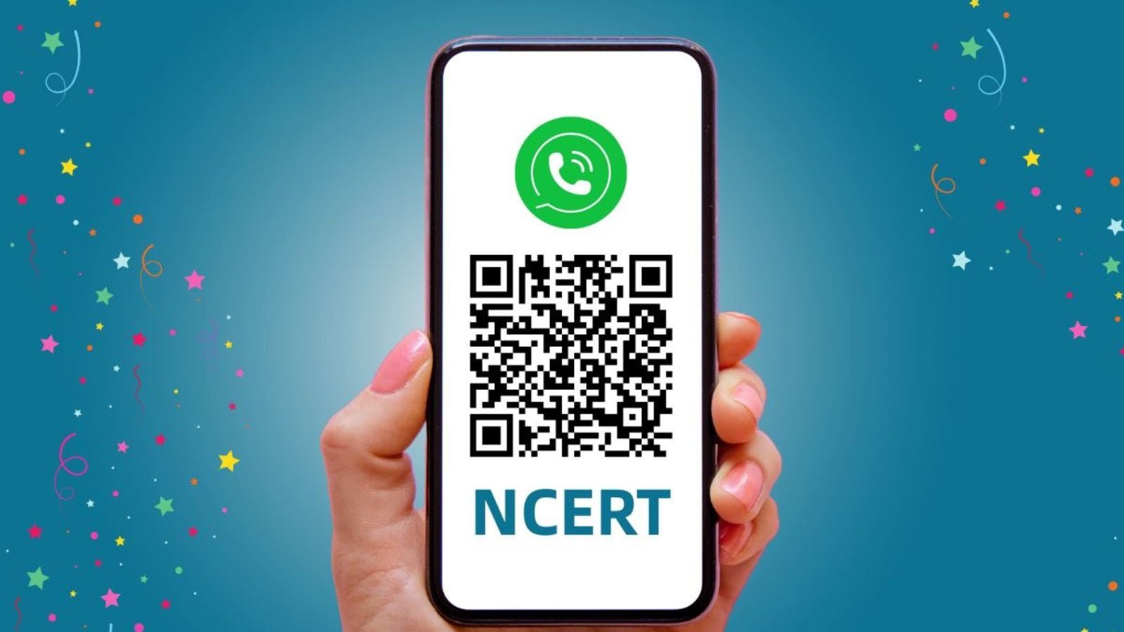 NCERT ने पाठ्यक्रम अपडेट्स के लिए ऑफिशियल WhatsApp चैनल लॉन्च किया