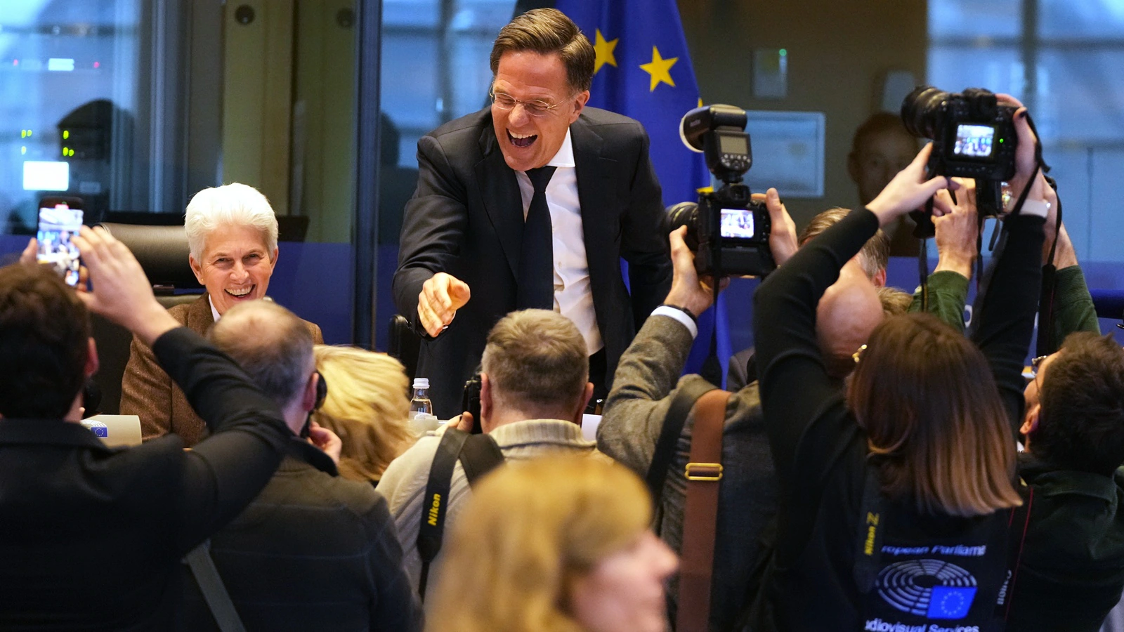 NATO प्रमुख का चेतावनी भरा बयान: “जो लोग सोचते हैं यूरोप अमेरिका की मदद के बिना खुद को बचा सकता है, उन्हें शुभकामनाएँ”