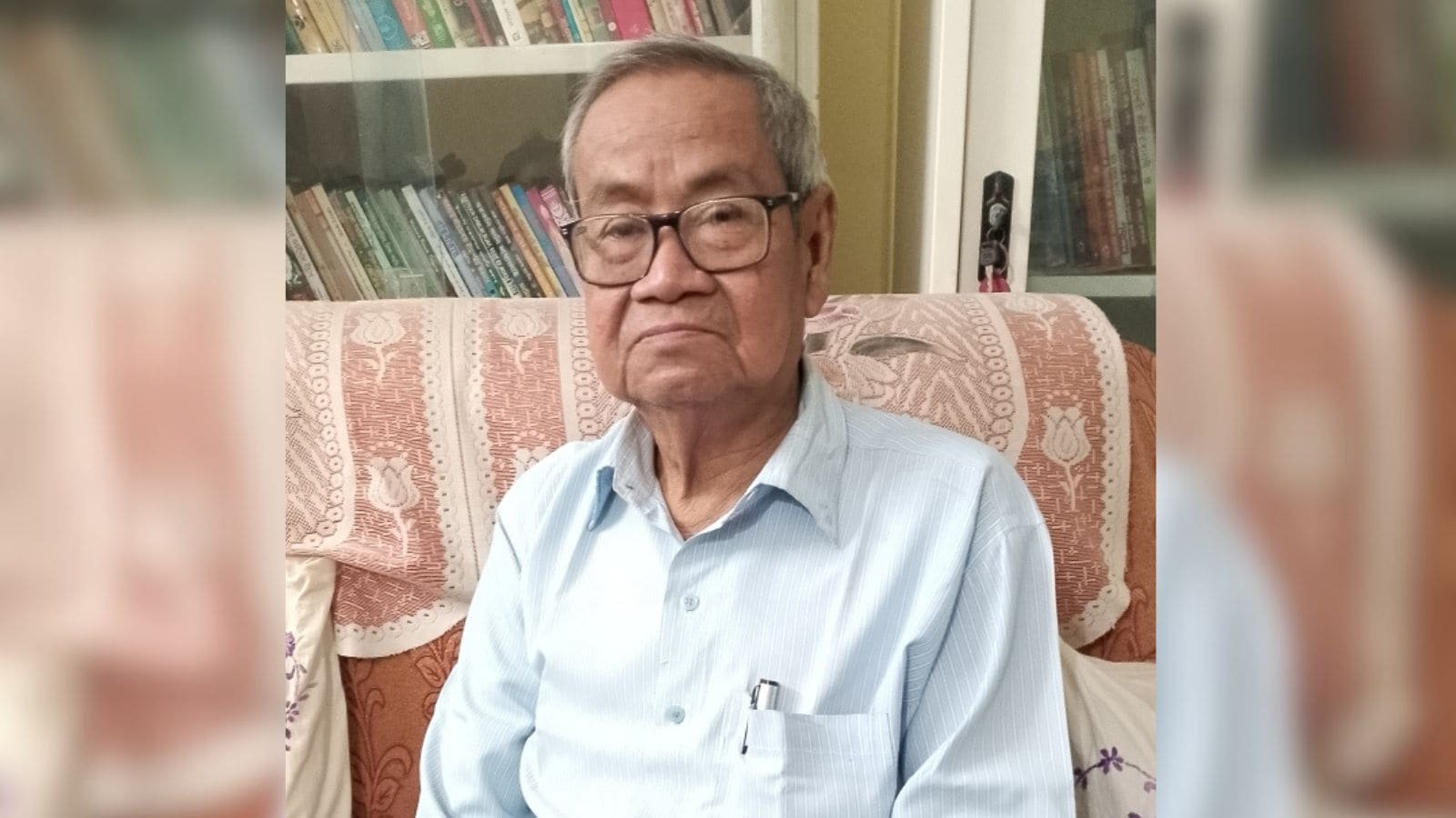 पद्मश्री से सम्मानित Naresh Chandra Debbarma — जिन्होंने कोकबोरोक भाषा का दस्तावेज़ीकरण किया, इससे पहले कि वह त्रिपुरा की आधिकारिक भाषा बनी 🇮🇳