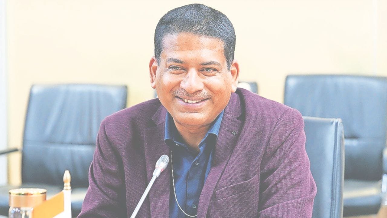 ‘भारतीय उद्योग EU कार्बन टैक्स मानदंडों के अनुरूप बने के लिए अलग‑अलग रास्ते तलाश रहा है’: नवीकरणीय ऊर्जा मंत्रालय के सचिव