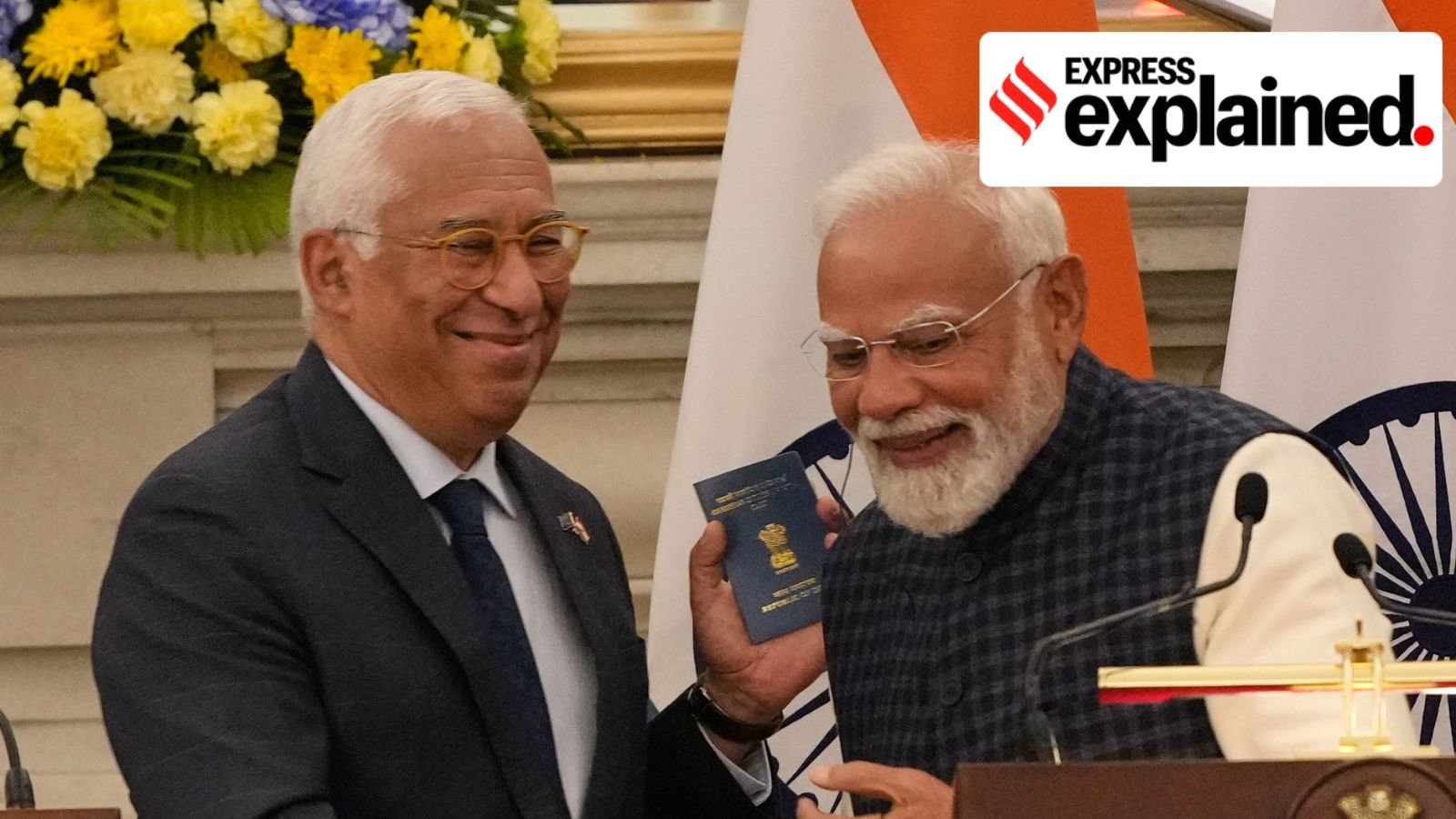 ‘लिस्बन के गांधी’ एंटोनियो कोस्टा और गोवा से नाता: आखिर क्या है ओवरसीज़ सिटिजन ऑफ़ इंडिया (OCI)?