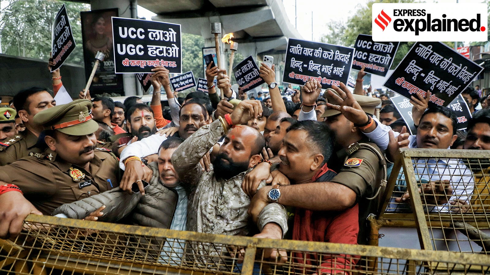 UGC के नए एंटी-डिस्क्रिमिनेशन नियम: कैंपस में जातिगत भेदभाव खत्म करने में कितने कारगर?