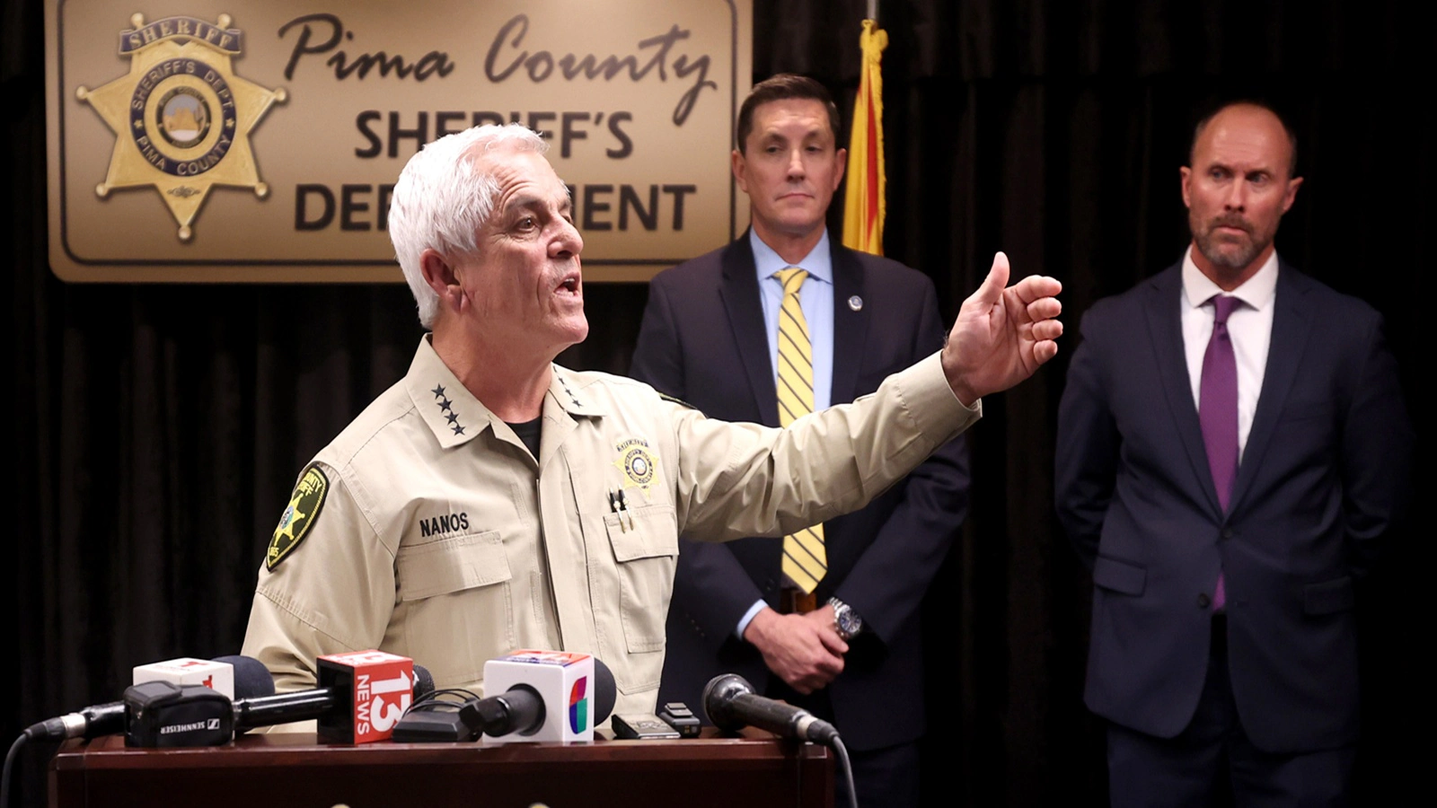 अमेरिका-मेक्सिको सीमा पर गोलीबारी: बॉर्डर एजेंट के साथ झड़प में एक व्यक्ति घायल