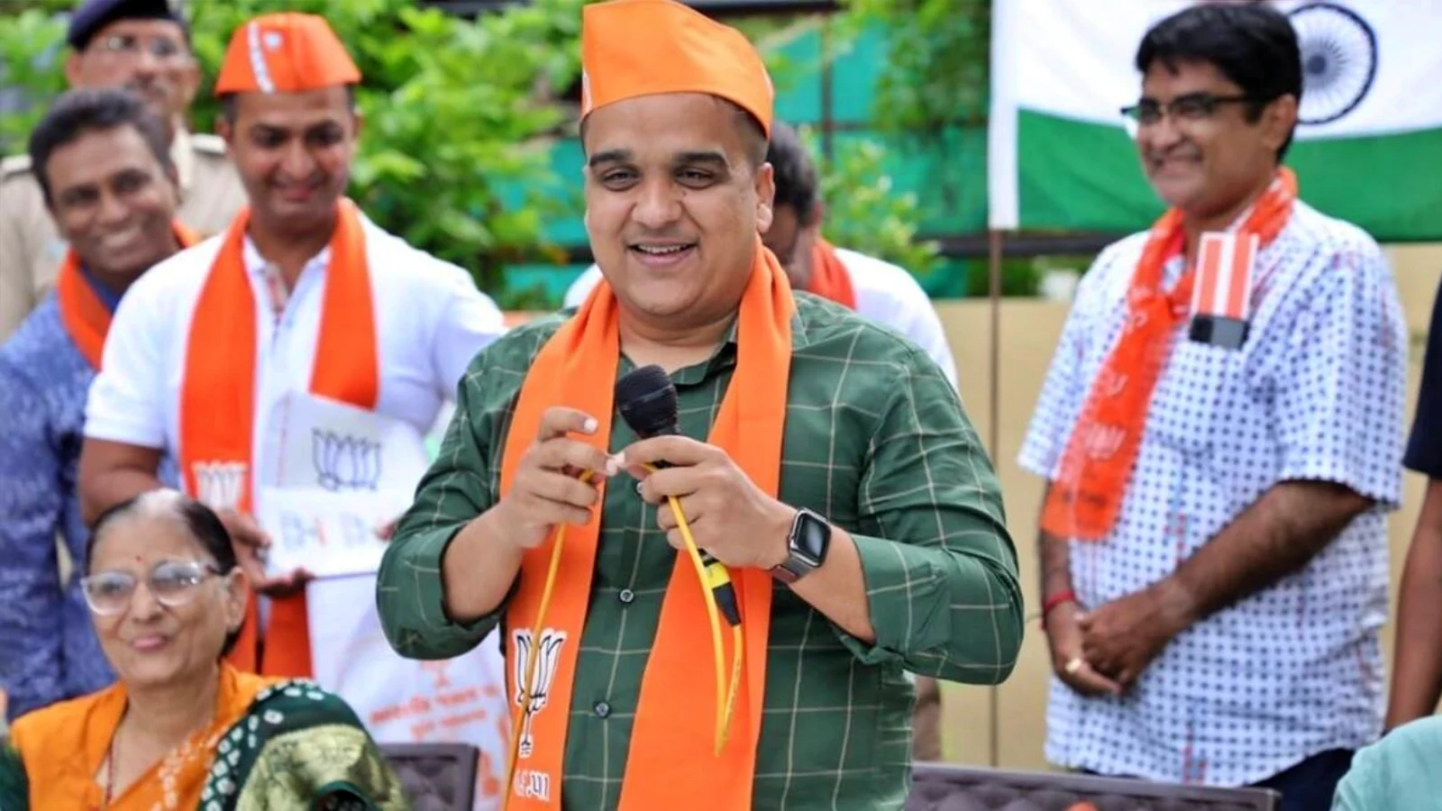 गुजरात कॉन्फिडेंशियल: ‘बिल्डिंग ट्रस्ट’ के प्रयास से राजनीति और समाज में बढ़ रही उम्मीद