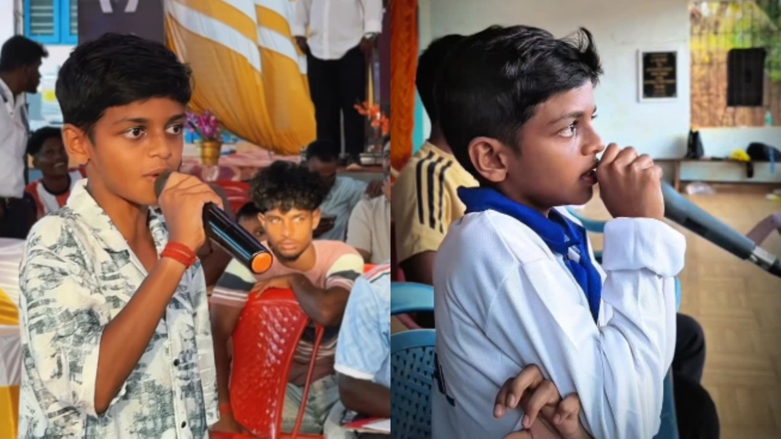 ‘स्टार स्पोर्ट्स से 999 मिस्ड कॉल’: कर्नाटक के टीनएजर की क्रिकेट कमेंट्री वायरल, हर्षा भोगले और रवि शास्त्री से तुलना