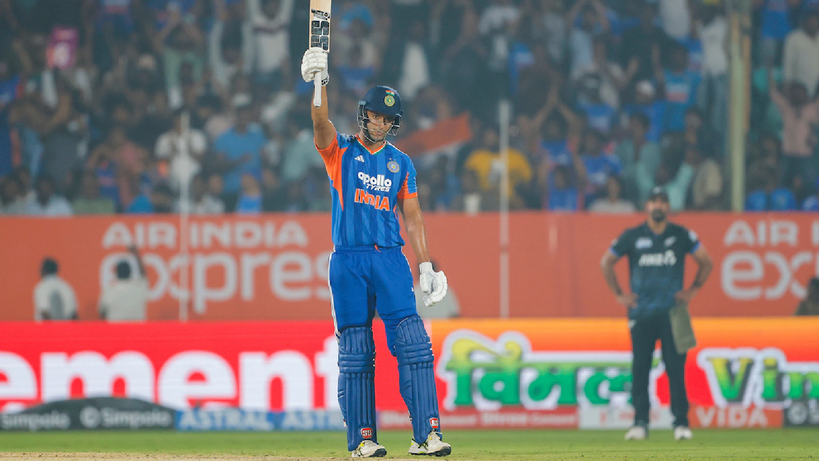 ‘मौके को भुनाया शानदार तरीके से’: सुनील गावस्कर ने शिवम दुबे की न्यूजीलैंड के खिलाफ रिकॉर्ड पारी की तारीफ की