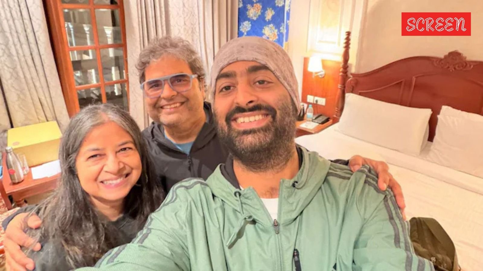 ‘अपना संन्यास वापस ले लो’: विशाल भारद्वाज ने अरिजीत सिंह के रिटायरमेंट को बताया ‘गलत’, जैमिंग वीडियो किया शेयर