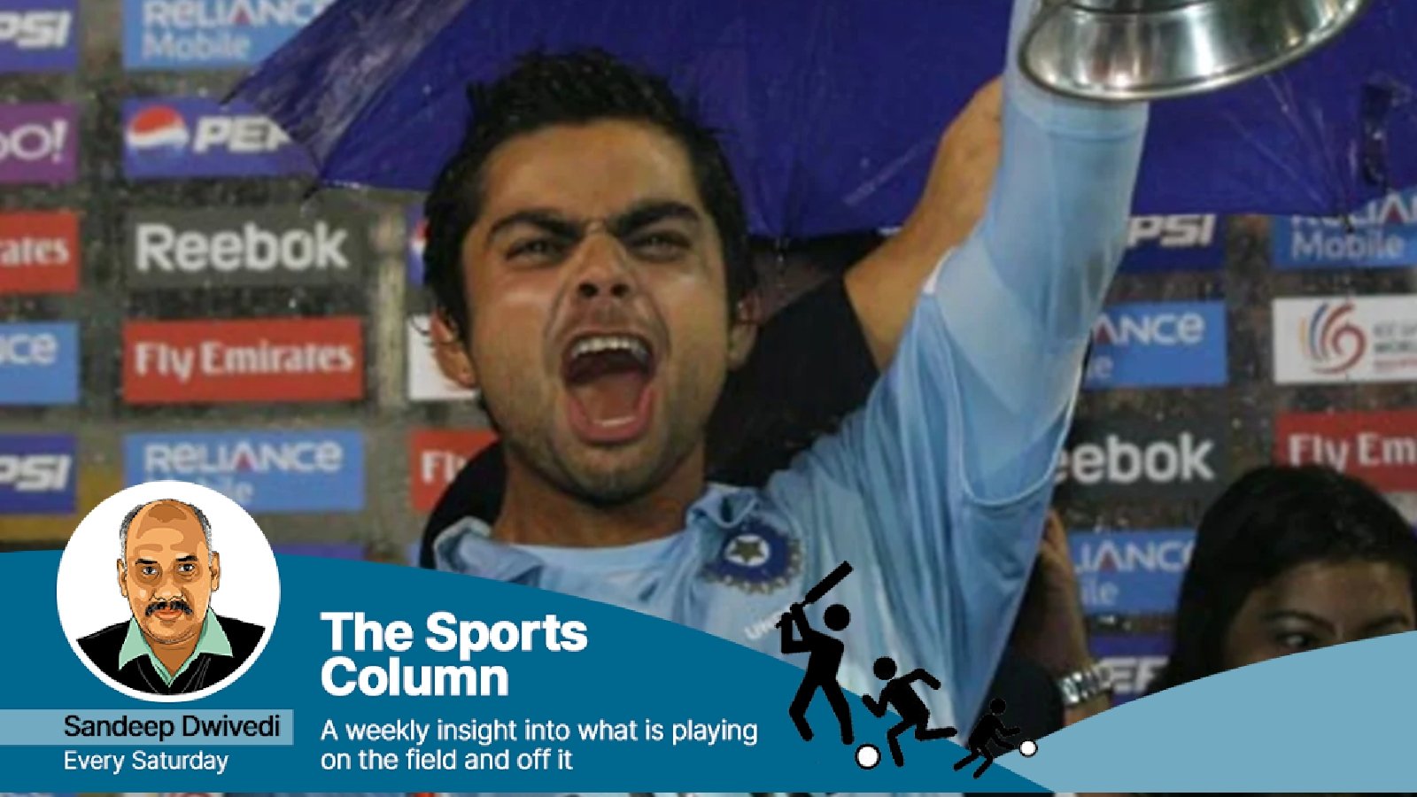 अंडर-19 वर्ल्ड कप: जब 'छोटे विराट कोहली' ने बदल दी भारत की क्रिकेट खेलने की शैली