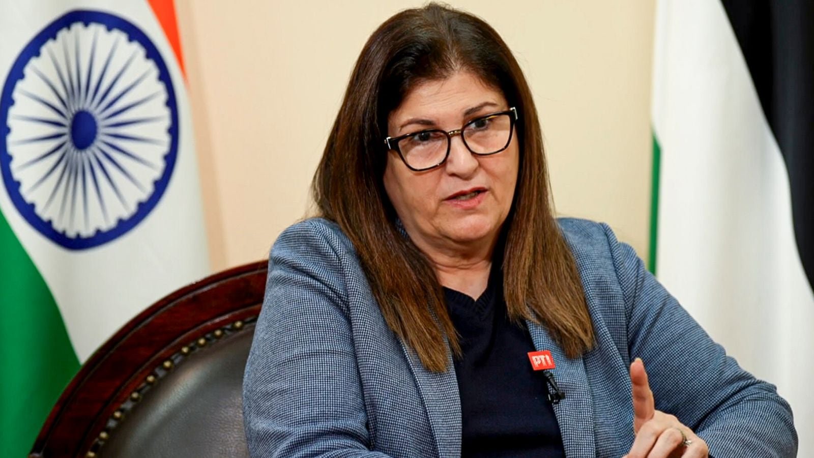 ‘भारत से उम्मीद: इजरायल‑फिलिस्तीन विवाद में पुल का काम करे इंडिया’ — फिलिस्तीनी विदेश मंत्री की अपील