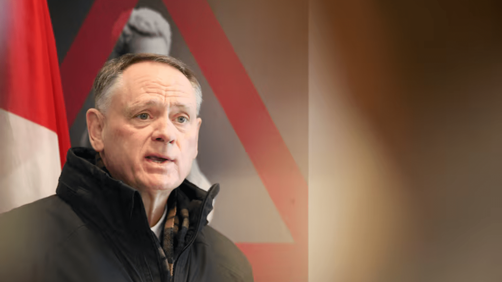 कनाडा के रक्षा मंत्री मैकगिन्टी का बयान: ‘परमाणु हथियार बनाने का हमारा कोई इरादा नहीं’