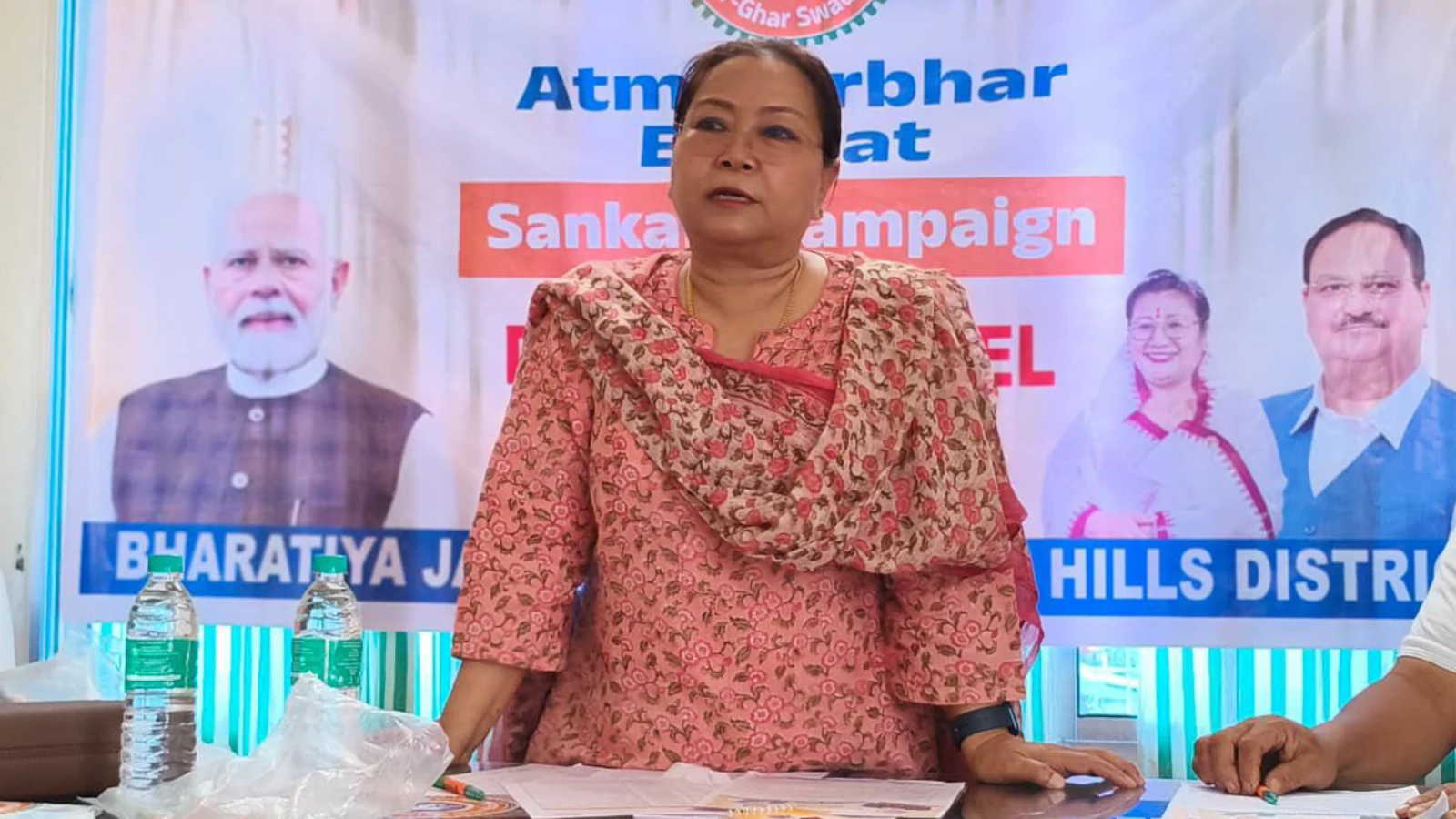 ‘सरकार में शामिल होने के नतीजों की ज़िम्मेदारी लें नेमचा किपगेन’: कुकी-ज़ो काउंसिल का मणिपुर डिप्टी सीएम पर बयान