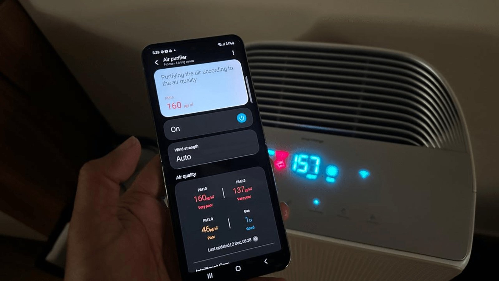 एयर प्यूरीफायर पर GST घटाने की याचिका पर दिल्ली हाईकोर्ट का हस्तक्षेप संविधान की मूल संरचना का उल्लंघन होगा: केंद्र सरकार