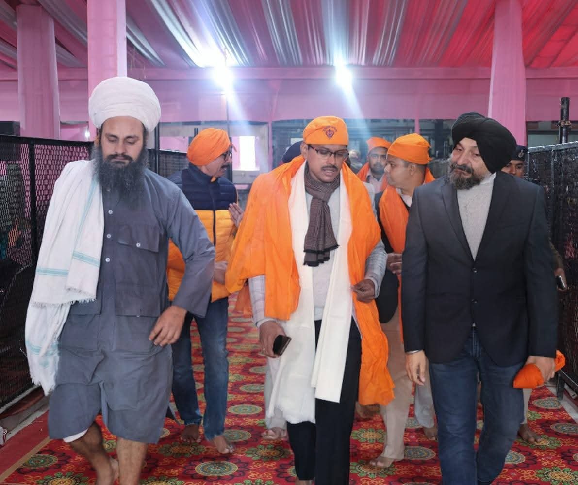 पटना प्रशासन ने 359वें प्रकाशोत्सव के लिए सुचारू यातायात और भीड़ प्रबंधन सुनिश्चित किया।